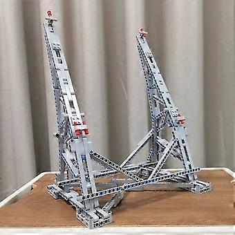 Millennium Falcon 75192 Stand | Stand  Millennium Falcon 75105 - Blocks -