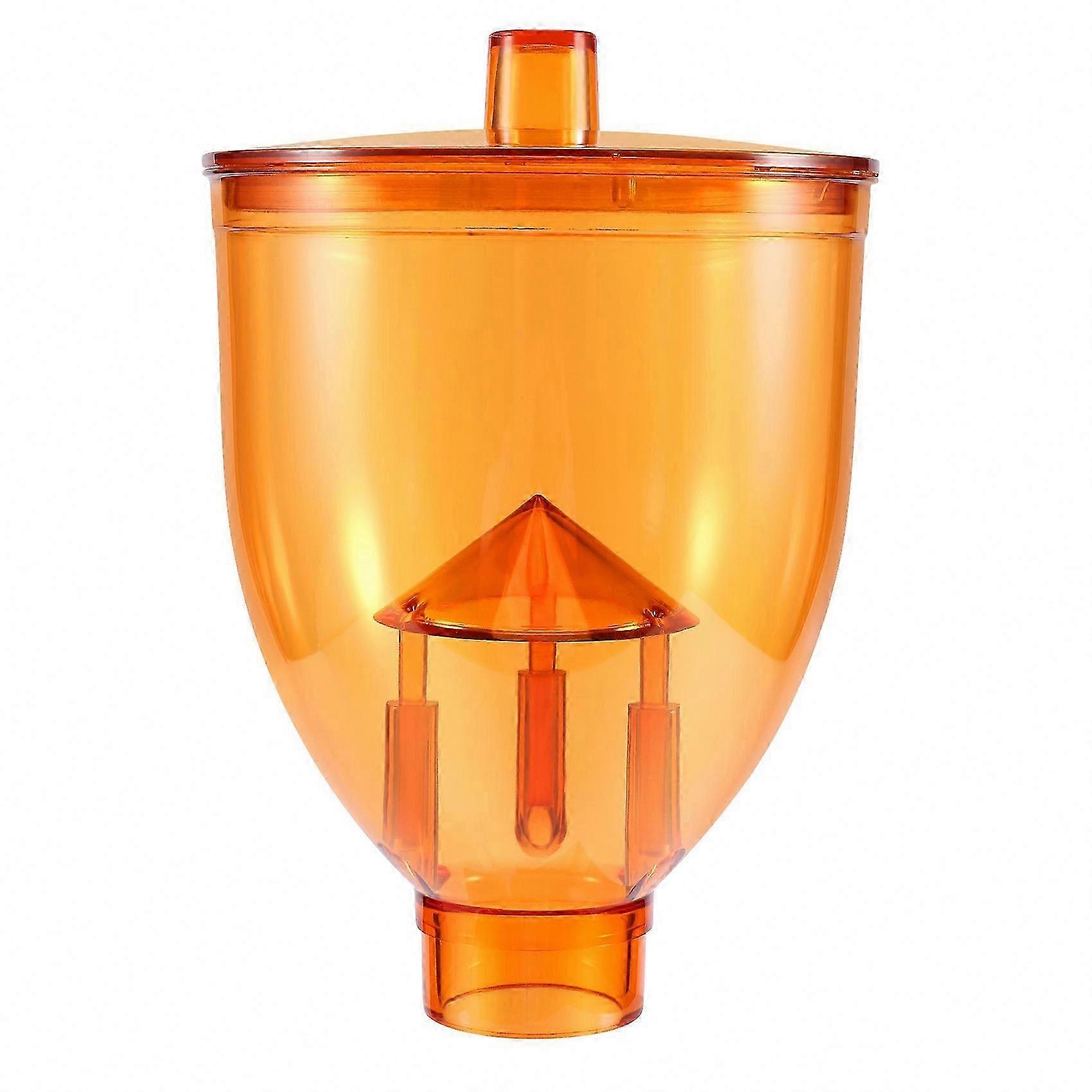 Coffee Grinder Part Hopper Compatible with Xeoleo N600 Machine, Prevent Jump Function Coffee Bean Bin