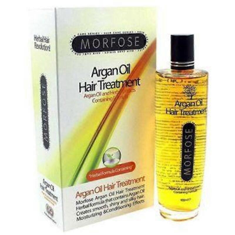 Hårkur med arganolja 100ml