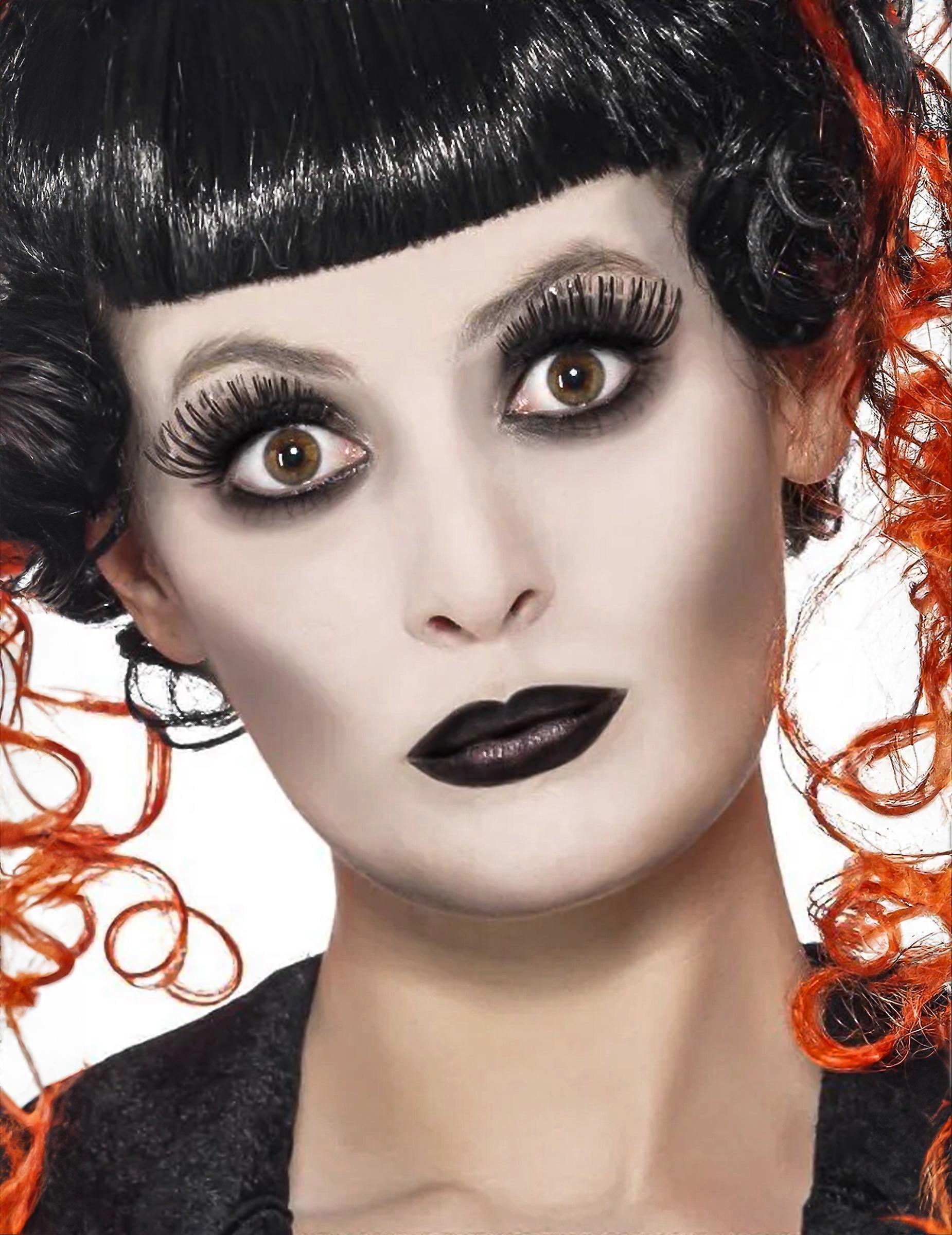 Adult Gothic Halloween Makeup Kit