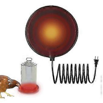 2025 Heating Pad Water Heater Silicone Silica Gel Chicken Coop Sturdy Anti Freeze Homemade Instruments 26-27