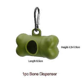 Exquisite Biodegradable Dog Poop Bags Pet Waste Dispenser Outdoor Carrier Pet Poop Bags compatible with Dog Thicken Garbage Bag Cleaning Dog Waste Bag