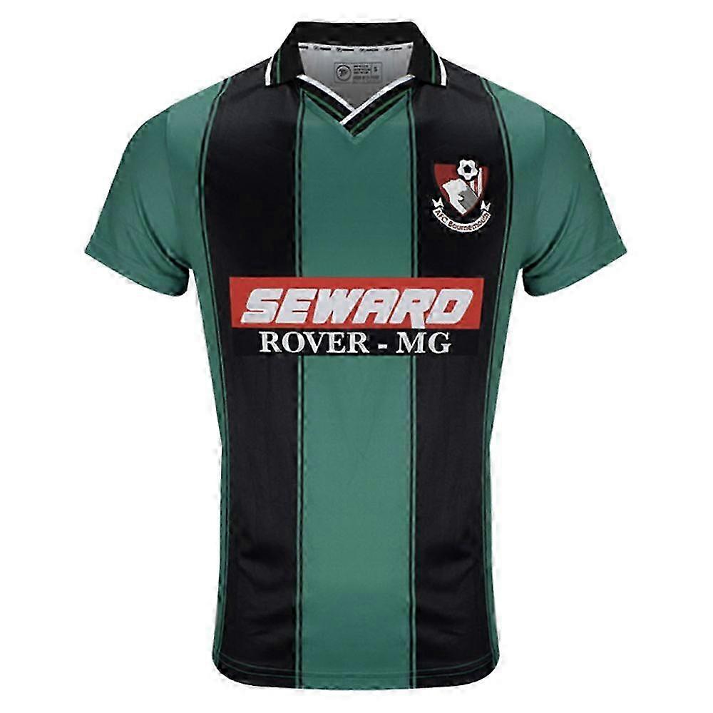 Bournemouth 1998-2000 Retro Away Shirt