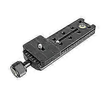 Camera Quick Release Plate Adapter - Camera Clamp with Precise Scale