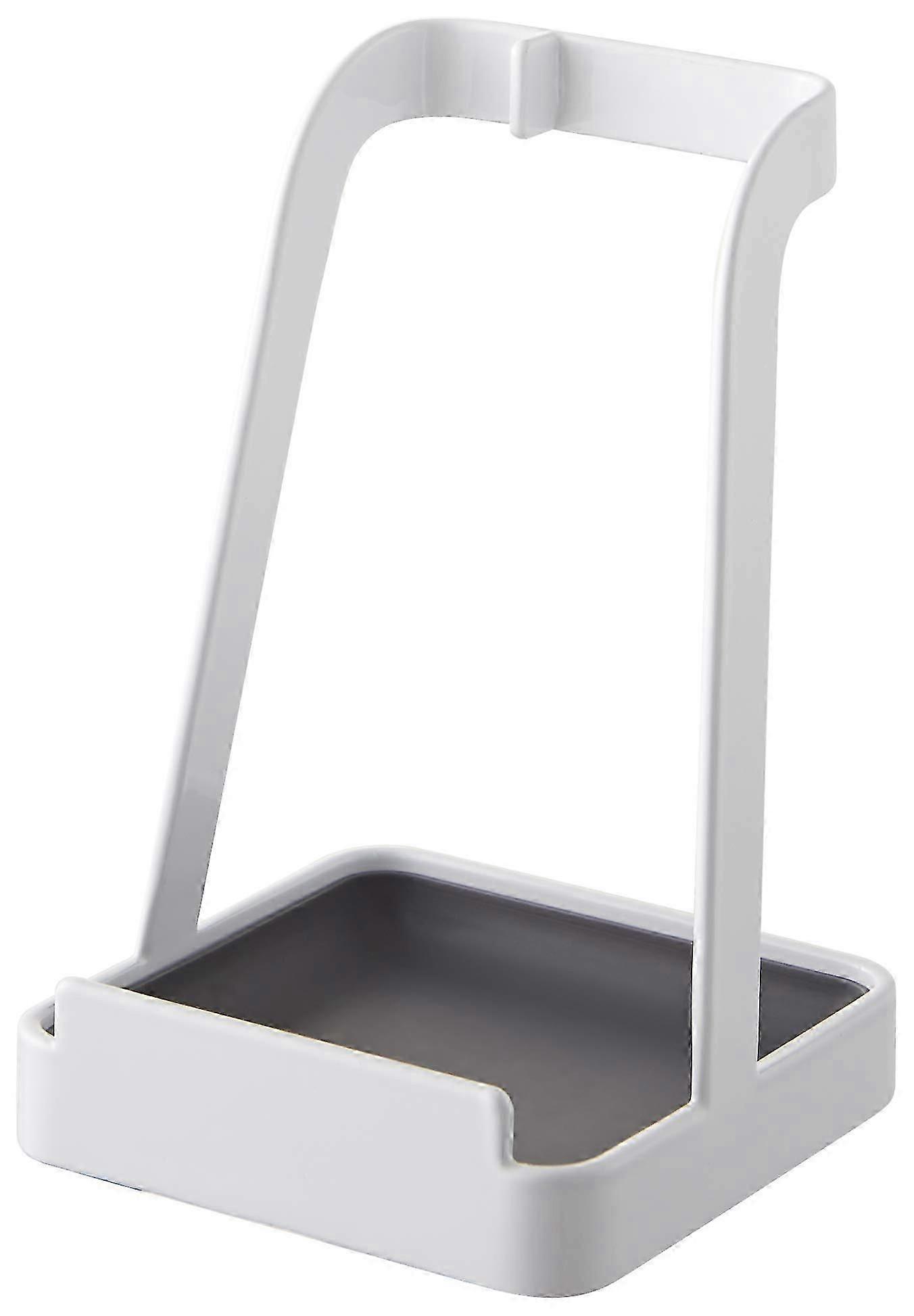 Pan & Lid Stand - Tower - White