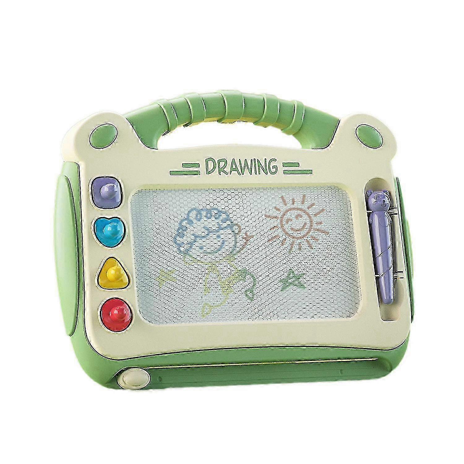 4-Colour Magnetic Doodle Board