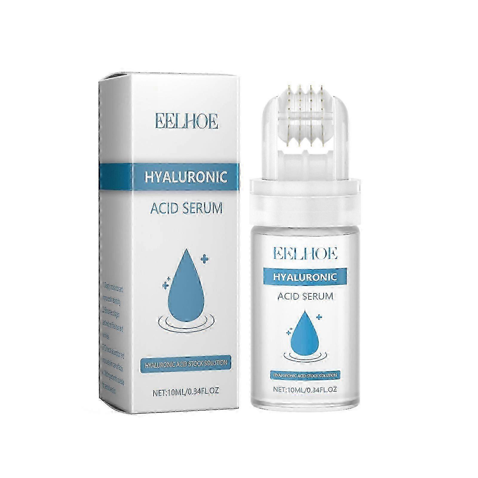 Firming Hyaluronic Roller Serum