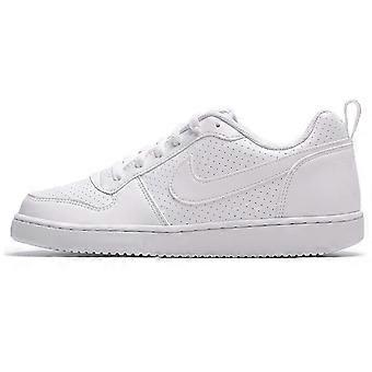 Nike Court Borough Low SL Triple White GS AV3171-100