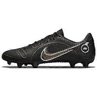 Nike Mercurial Vapor 14 Black Metallic Gold DJ2869-007