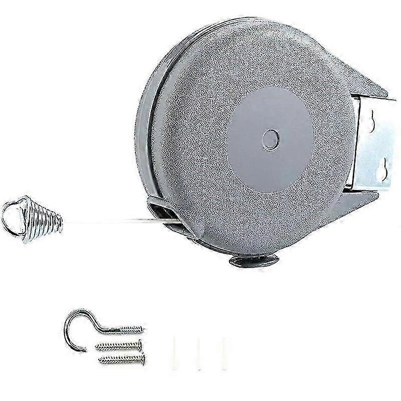 15m Retractable Adjustable Clothesline
