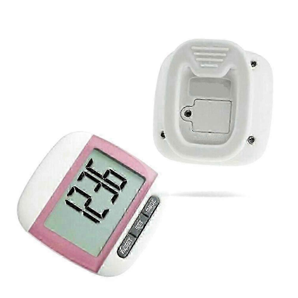 Digital Pedometer Digital Lcd Display Walking Jogging Step Distance Calorie Counter