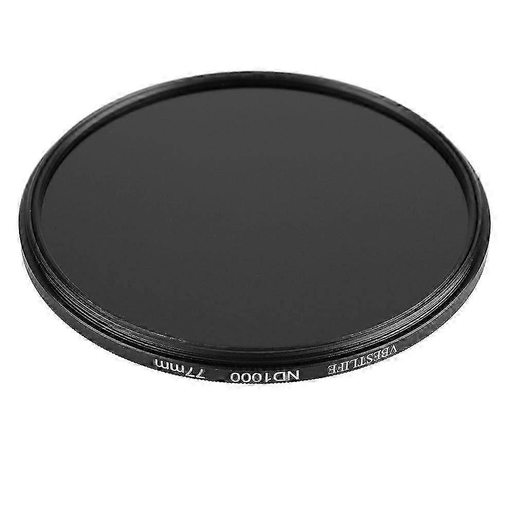 ND1000 Neutral Density Filter Slim Optical Glass