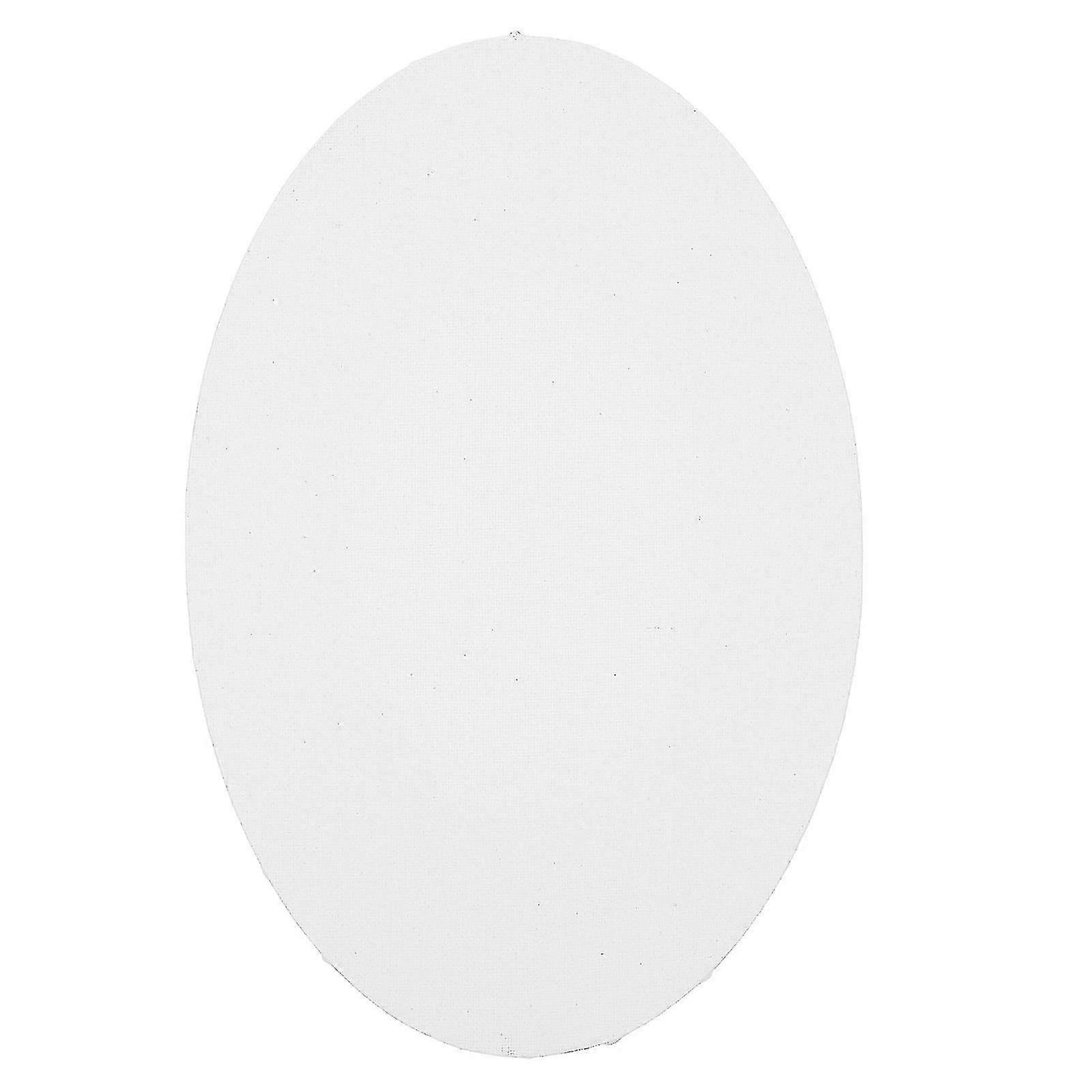 Durable Oval Canvas Frame For Beginners