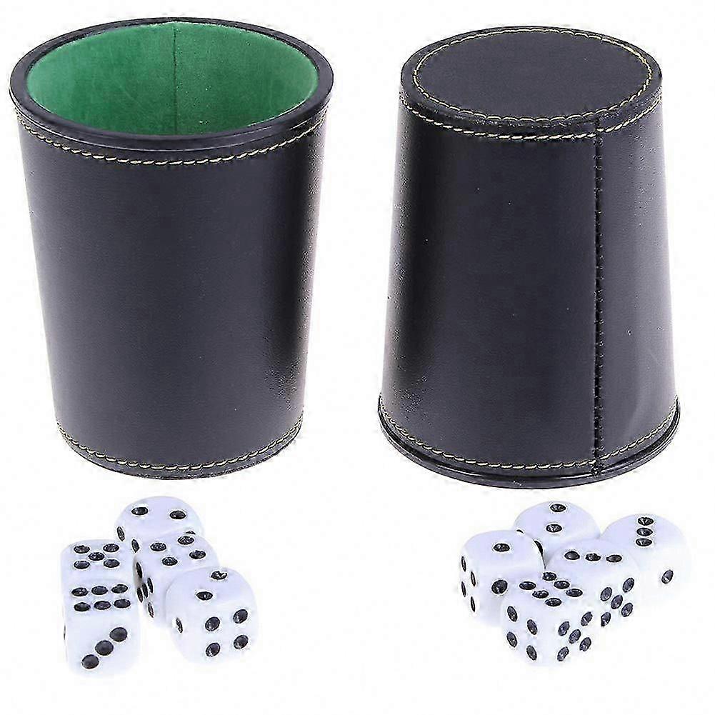 Dice Shaker Cup YVL Dice Rolling Tools