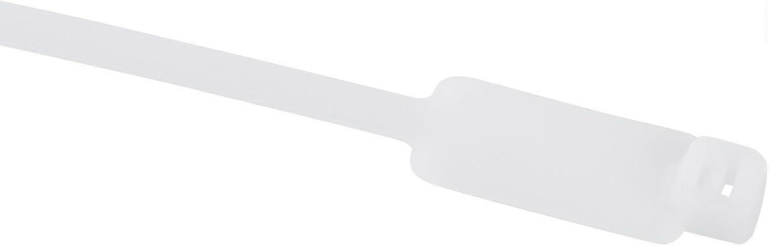 45-308ID Identification Cable Tie, 8-Inch, 25-Pack