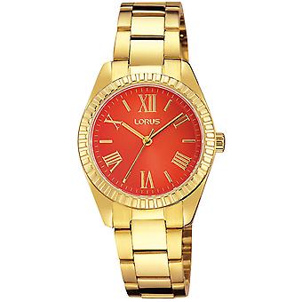 Lorus ladies Quartz Analog Women's Watch with Stainless Steel Bracelet RG232KX9