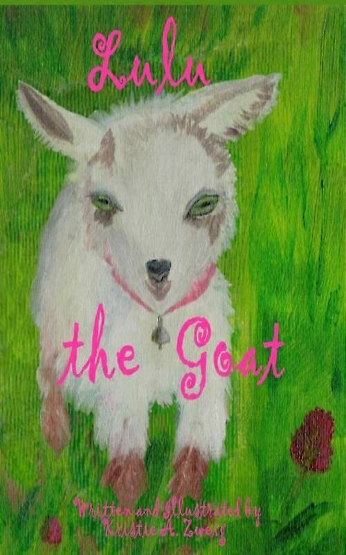 Lulu The Goat