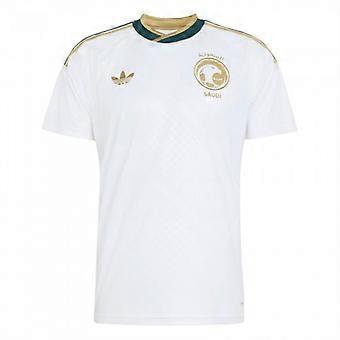 Adidas Herren-Auswärtsjersey für die Fußball-Weltmeisterschaft 2026, Saudi-Arabien.