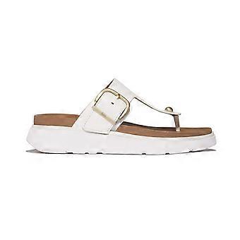 Women's Fitflop Gen-FF | Urban White | Womens Adjustable Sandals