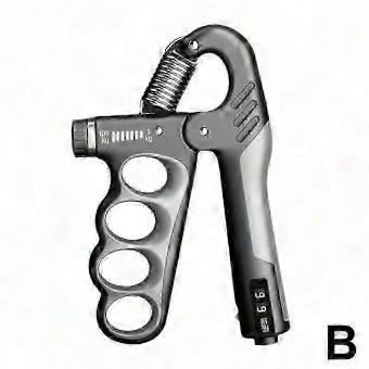 Adjustable 5-100kg Hand Grip Trainer