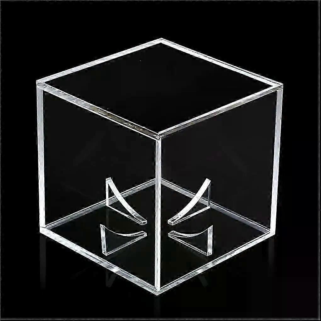 80mm Acrylic Ball Display Box