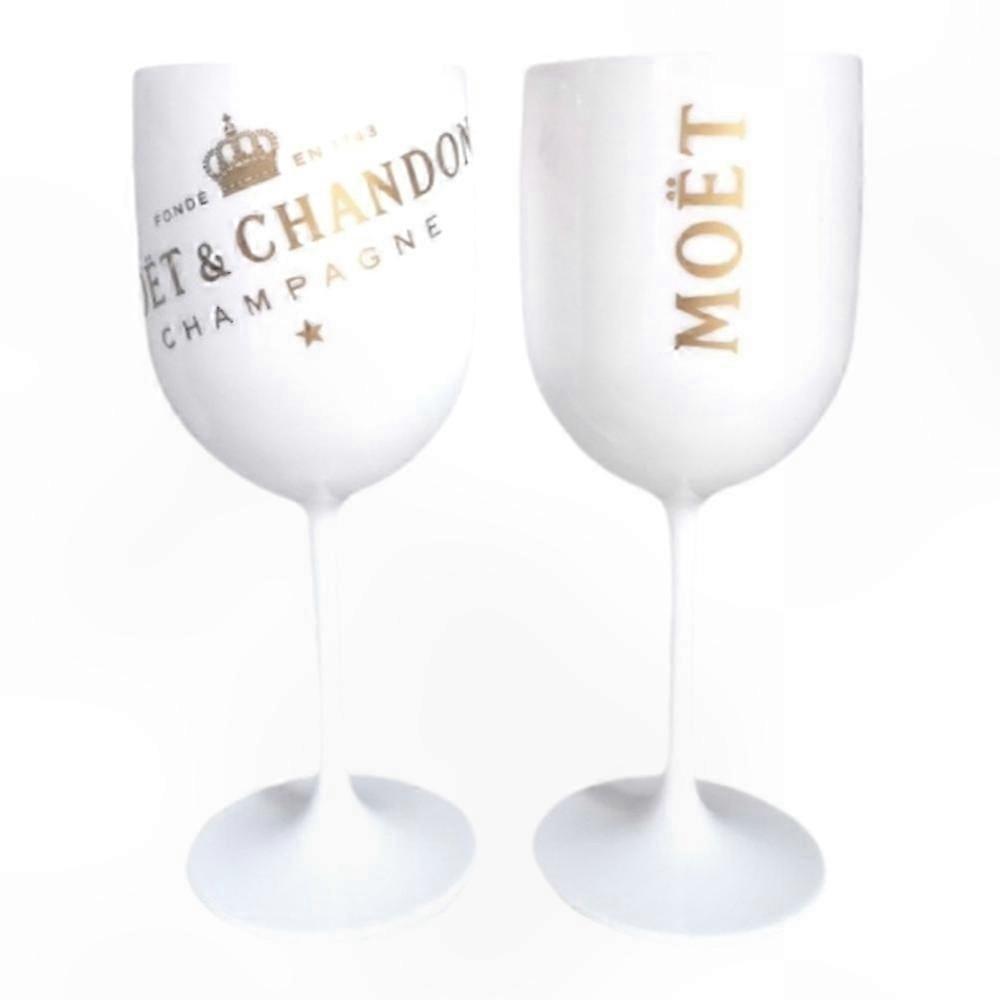 Crown Design PP Wine Glasses 2-Pack