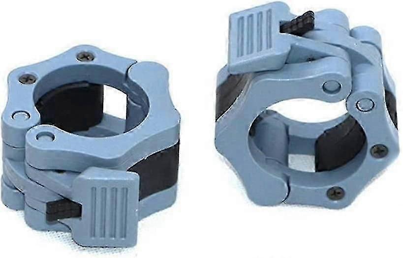 Quick-Release Hex Nut Spin Collar Set