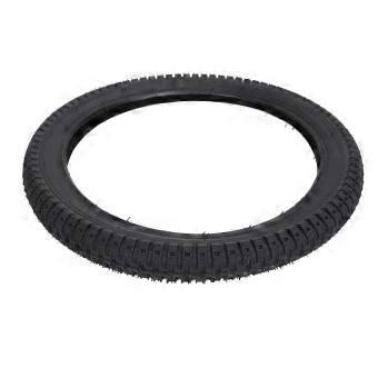 16x2.125 Children Bicycle Outer Tire 250KPa H Shaped Pattern Mountain Bike Tyre Durable Cycling Replacement Edition 1128
