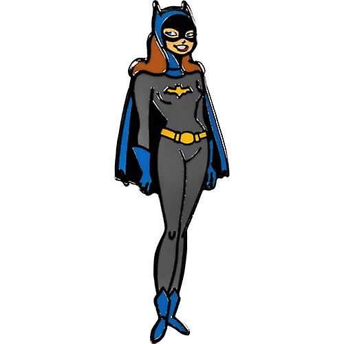 BATGIRL Batman: Collectibles Charming Batman The Animated Series Enamel Pin