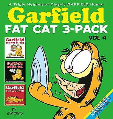 Garfield Fat Cat 3-Pack #4