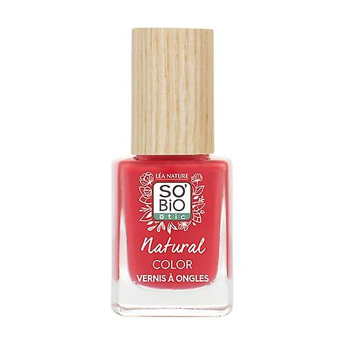 Nail polish 25 rouge coquelicot 11 ml (Pink)