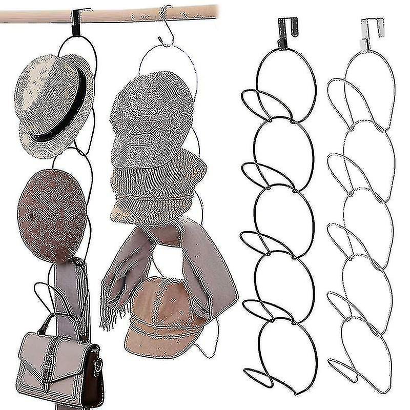 Cap Rack Hat Display H Door Closet Clothes F Towel Round Stora Shelf Home Izer