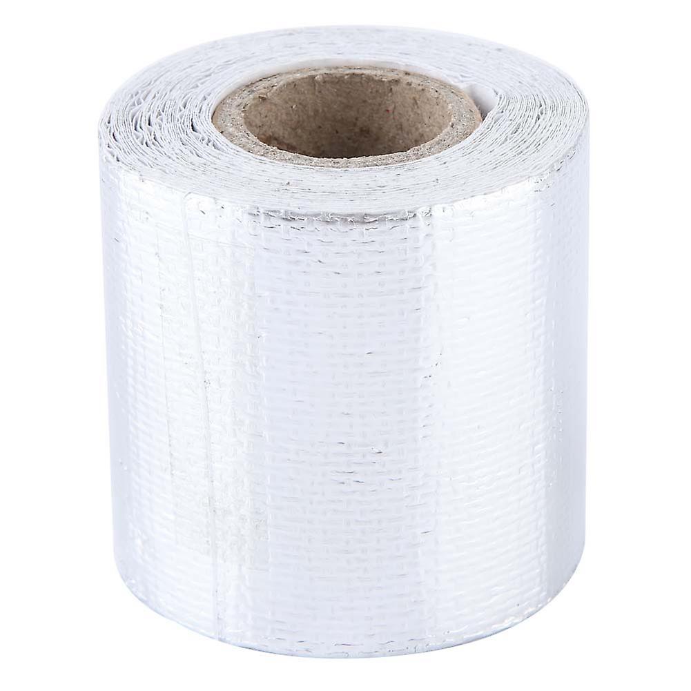 Car Heat Shield Wrap,5m * 5cm Car Heat Shield Wrap Heat Resistant Wrap Advanced Technology
