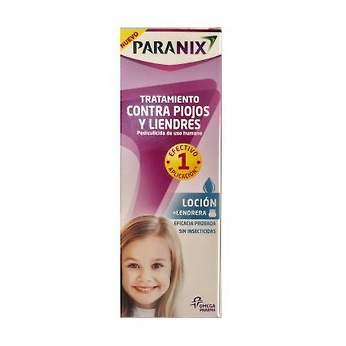 Lotion against Lice and Nits 100 ml