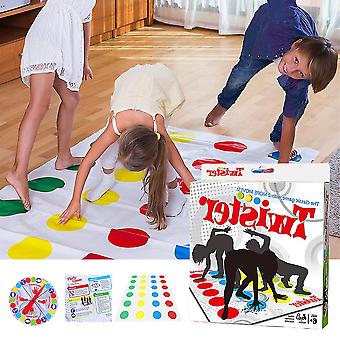 Classic Twister Game Party Parent-child Game Family Multiplayer Int ...