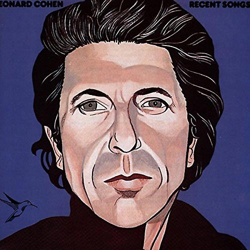 Leonard Cohen - Recent Songs [VINYL]