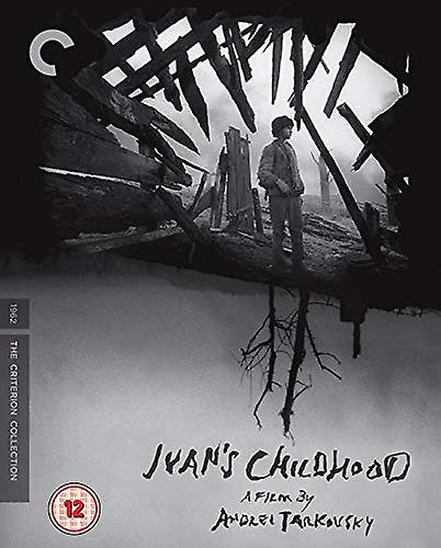 Ivan's Childhood [BLU-RAY]