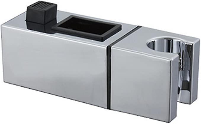 Shower Head Shower Bracket Square Shower Bracket Standard 30x15mm Chrome ABS Shower Bracket