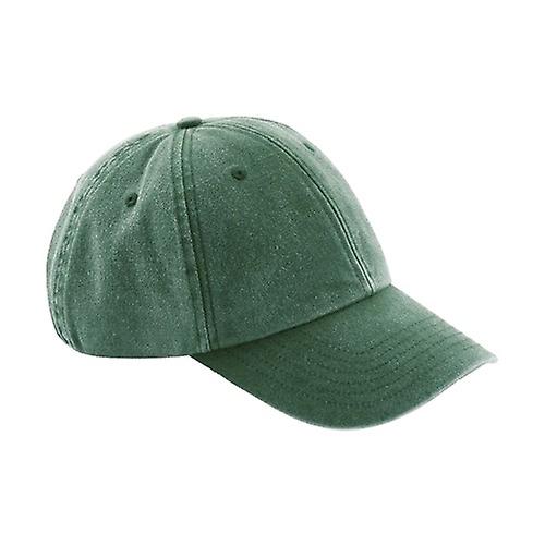 Beechfield Unisex Adult Vintage Low Profile Cap