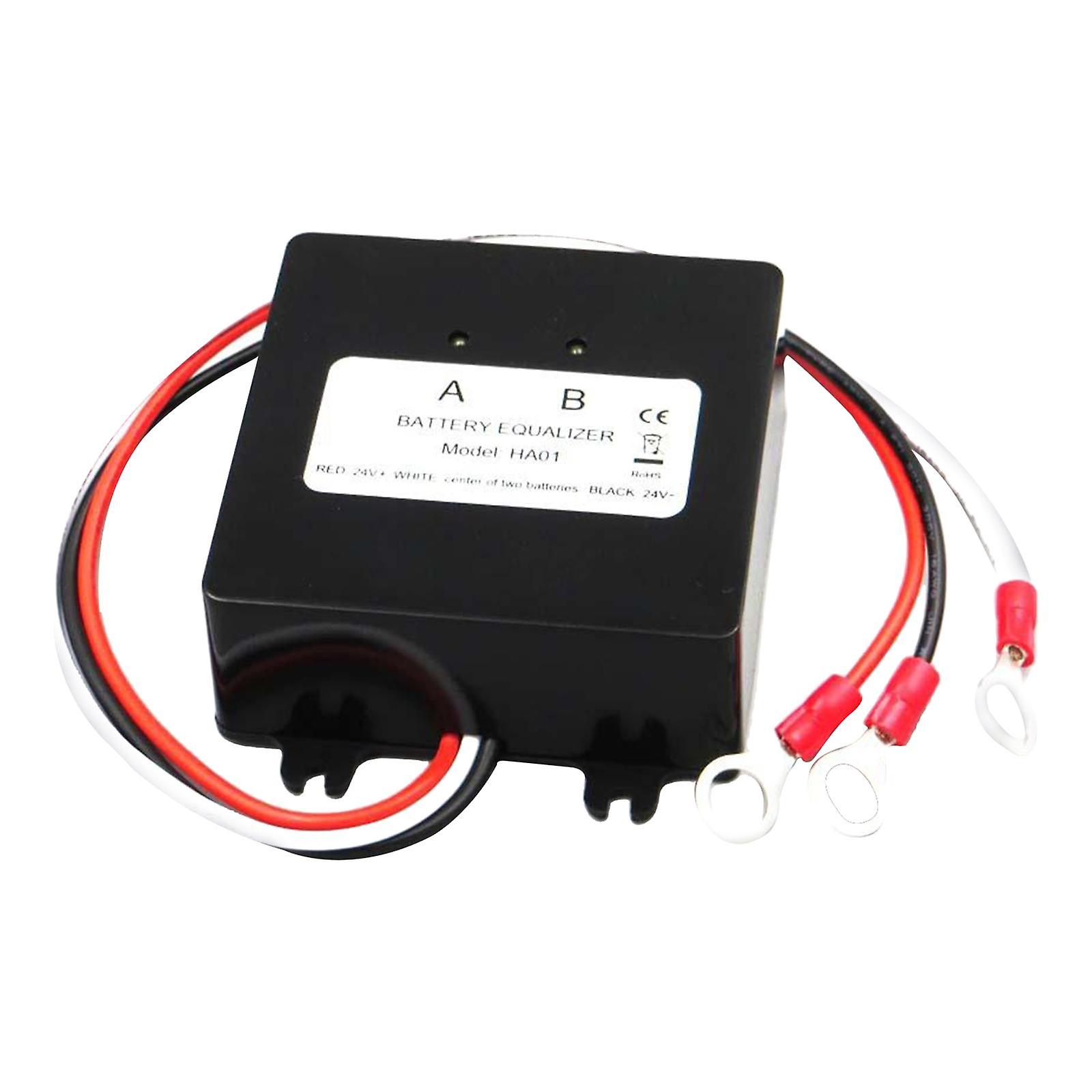 24V Battery Equalizer for Lead-acid Batteries Balancer