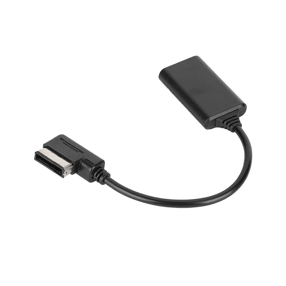 MMI Bluetooth Adapter Aux Cable for Q5 A5 A7 R7 S5 A6L A8L A4L