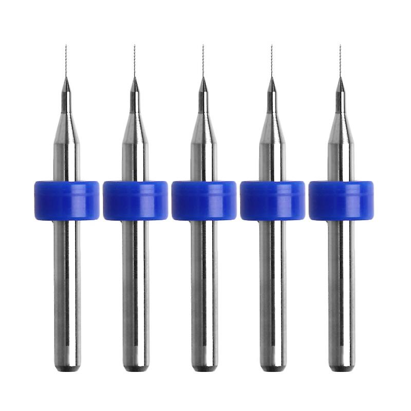 10Pcs 3D Nozzle Cleaning Tool 0.2/0.3/0.4/0.5mm Drill Bit For Extruder Printer
