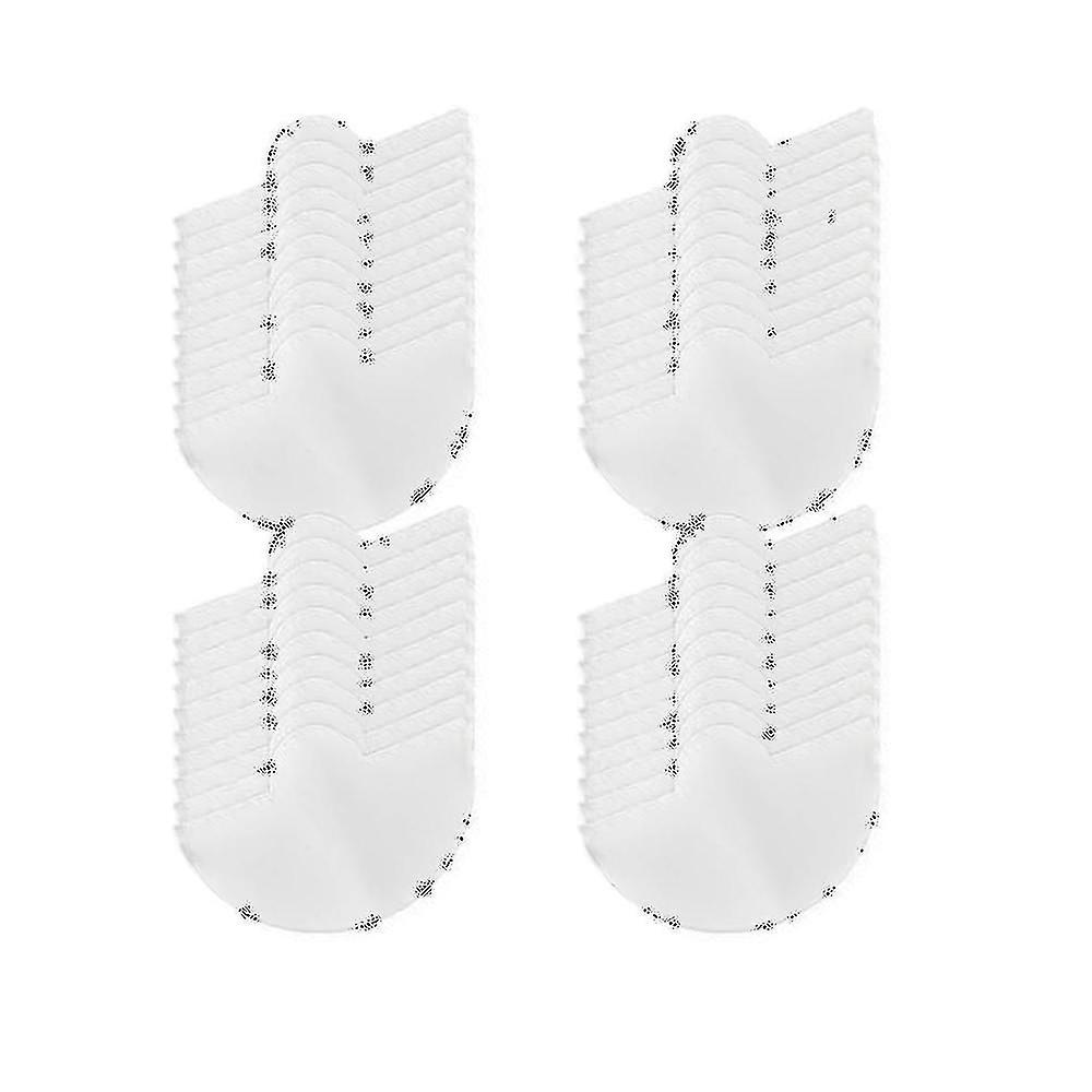 40pcs For -compatible Bonded Coffee Filters For Coffee Maker