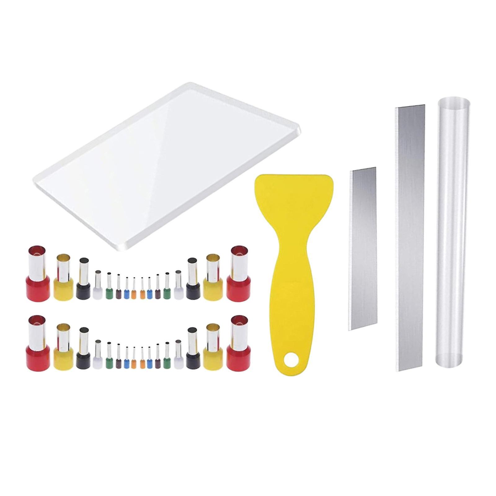 37PCS Clay Tool Kit Modelling Sculpting Tool Pottery Models Art Projects Set