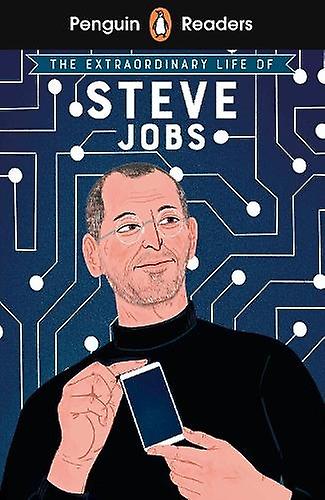 Penguin Readers Level 2 The Extraordinary Life Of Steve Jobs Elt Graded Reader by Craig BarrGreen Paperback Book