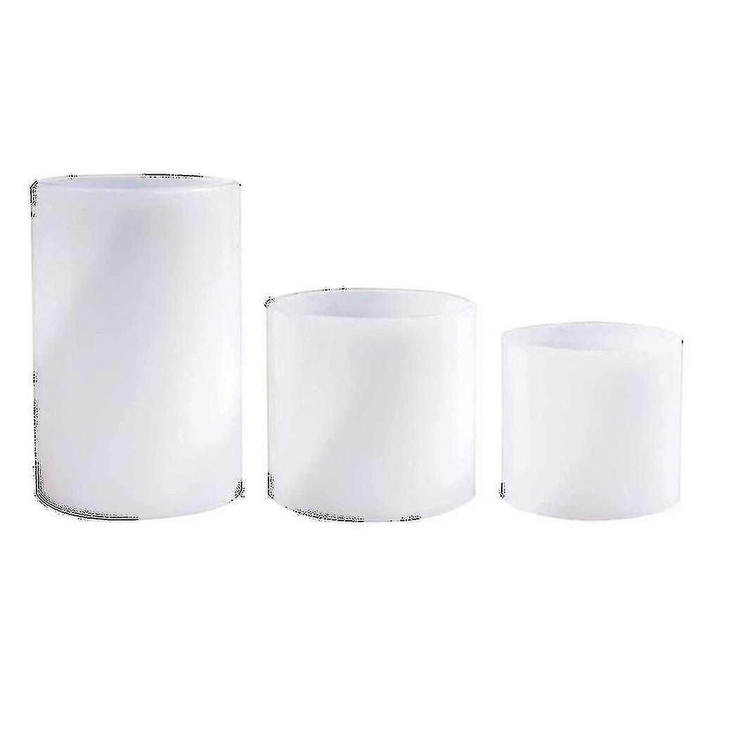 Candle Holder Molds,silicone Molds For Casting,diy Soap Making