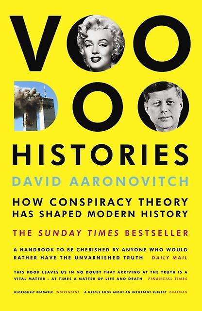 Voodoo Histories by David Aaronovitch Paperback