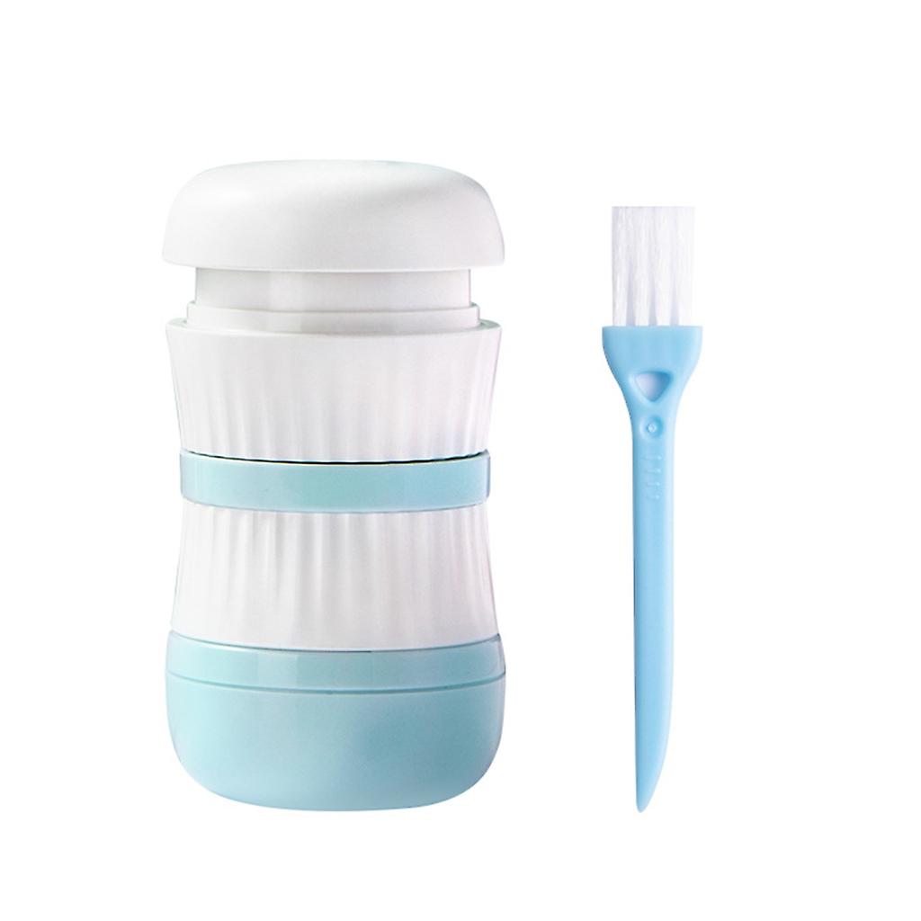 4 in 1 Multipurpose Pill Cutter Crusher Grinder Storage Organization Box