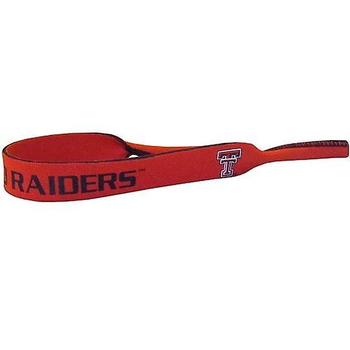 Texas Tech Red Raiders NCAA Neoprene Strap For Sunglasses/Eye Glasses