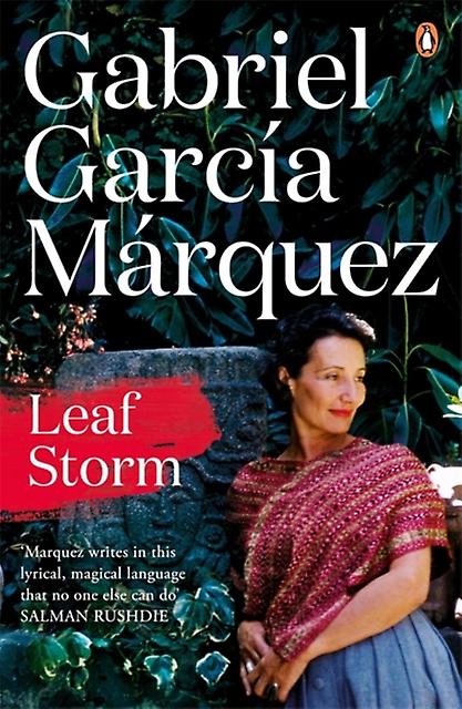 Leaf Storm - Gabriel Garca Mrquez